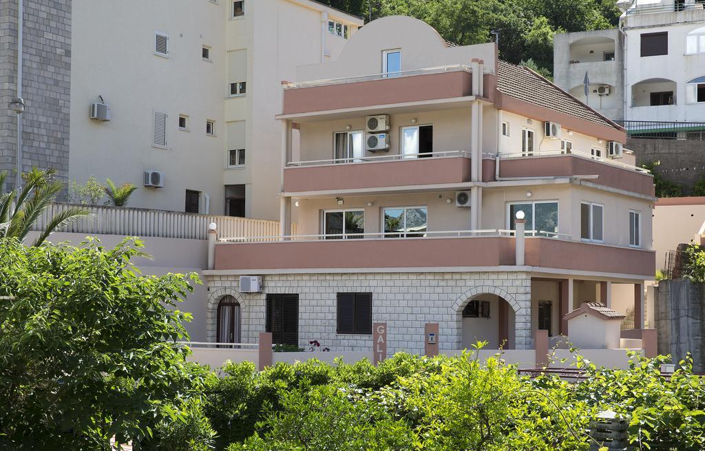 בודווה Apartments Vila Galileo מראה חיצוני תמונה
