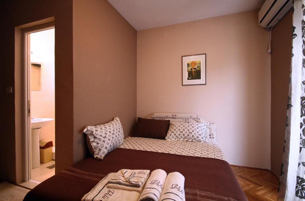 בודווה Apartments Vila Galileo חדר תמונה