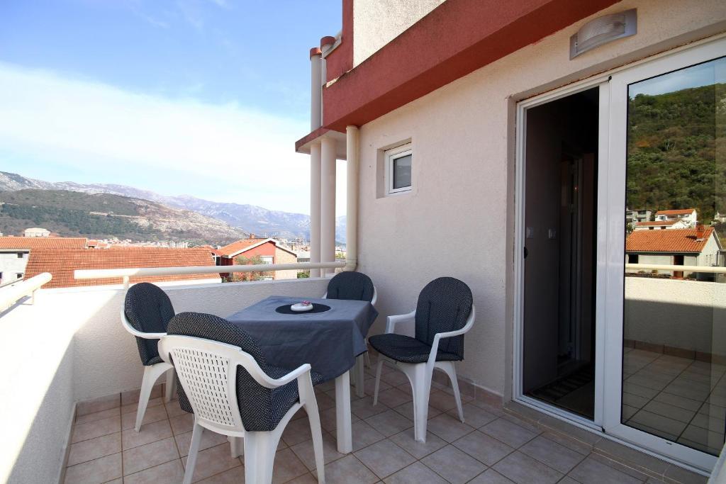 בודווה Apartments Vila Galileo חדר תמונה