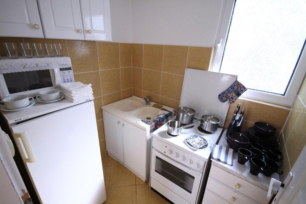 בודווה Apartments Vila Galileo מראה חיצוני תמונה