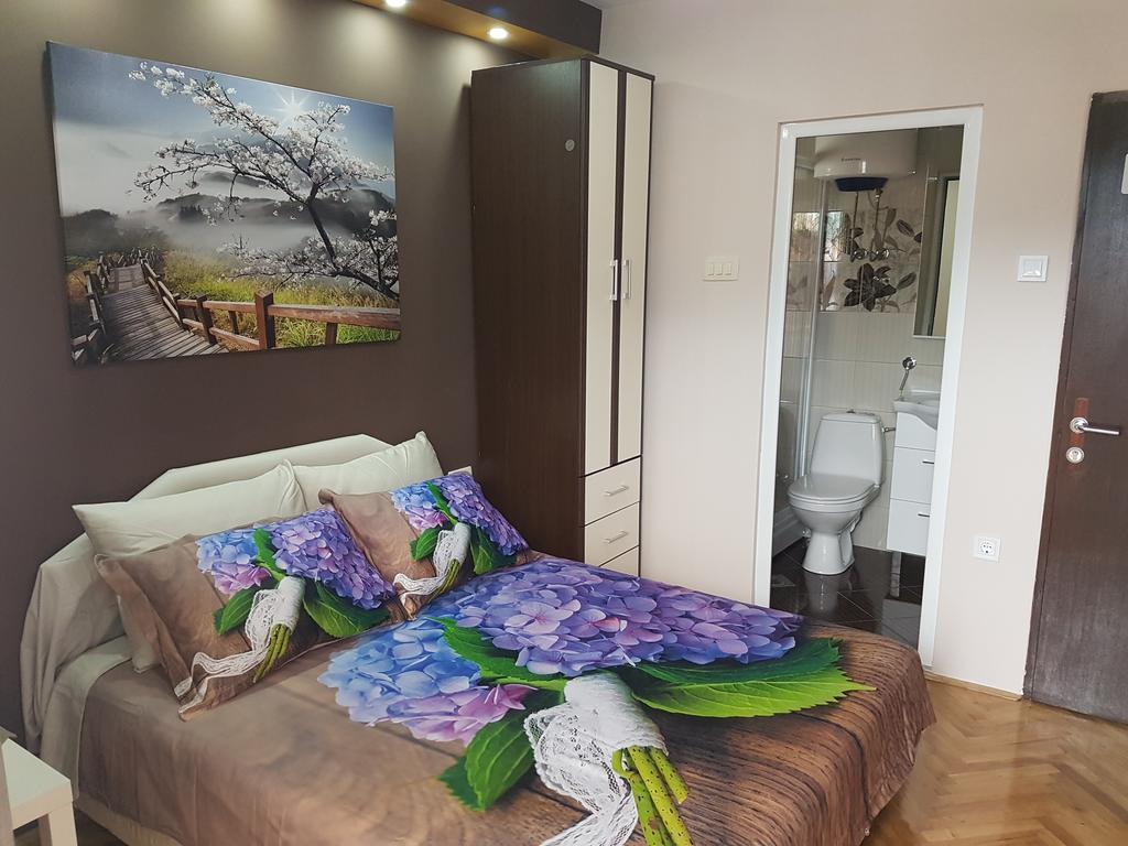 בודווה Apartments Vila Galileo מראה חיצוני תמונה