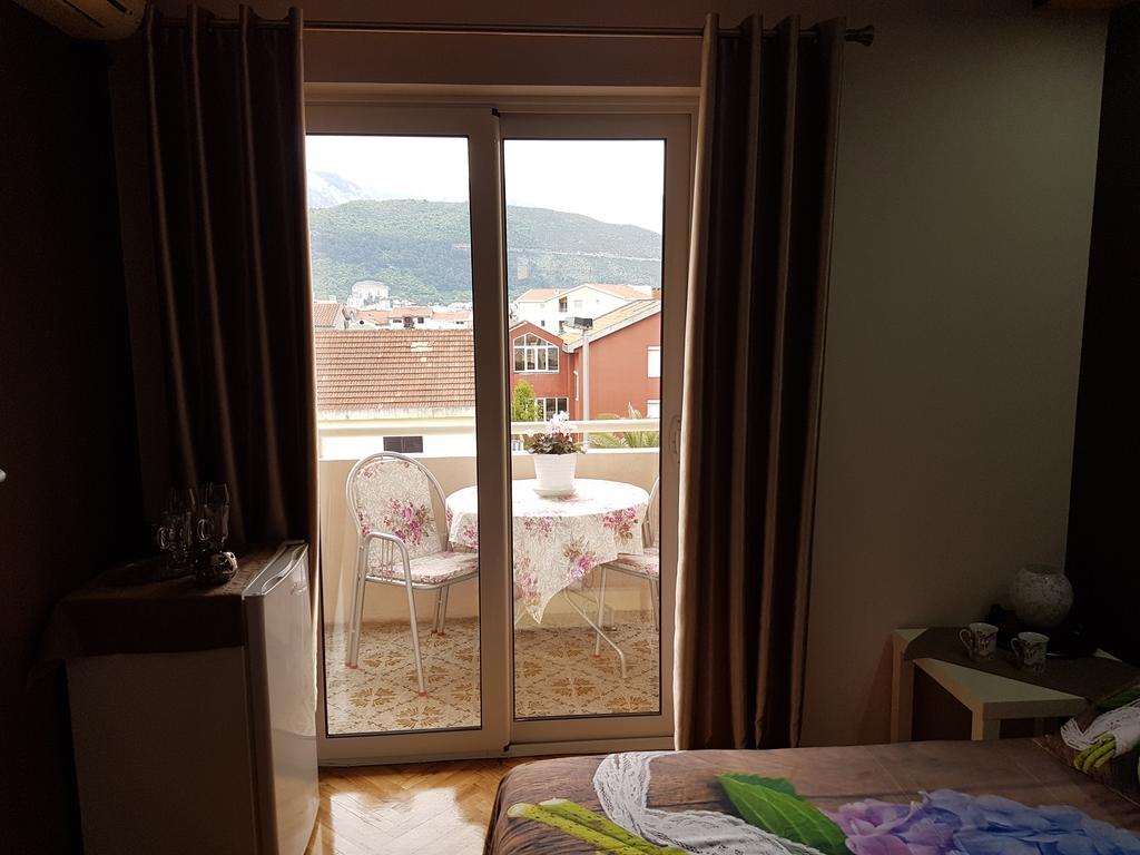 בודווה Apartments Vila Galileo מראה חיצוני תמונה