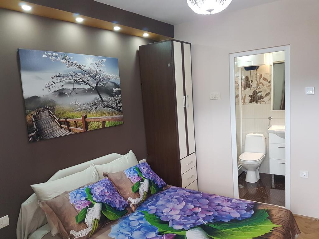 בודווה Apartments Vila Galileo מראה חיצוני תמונה
