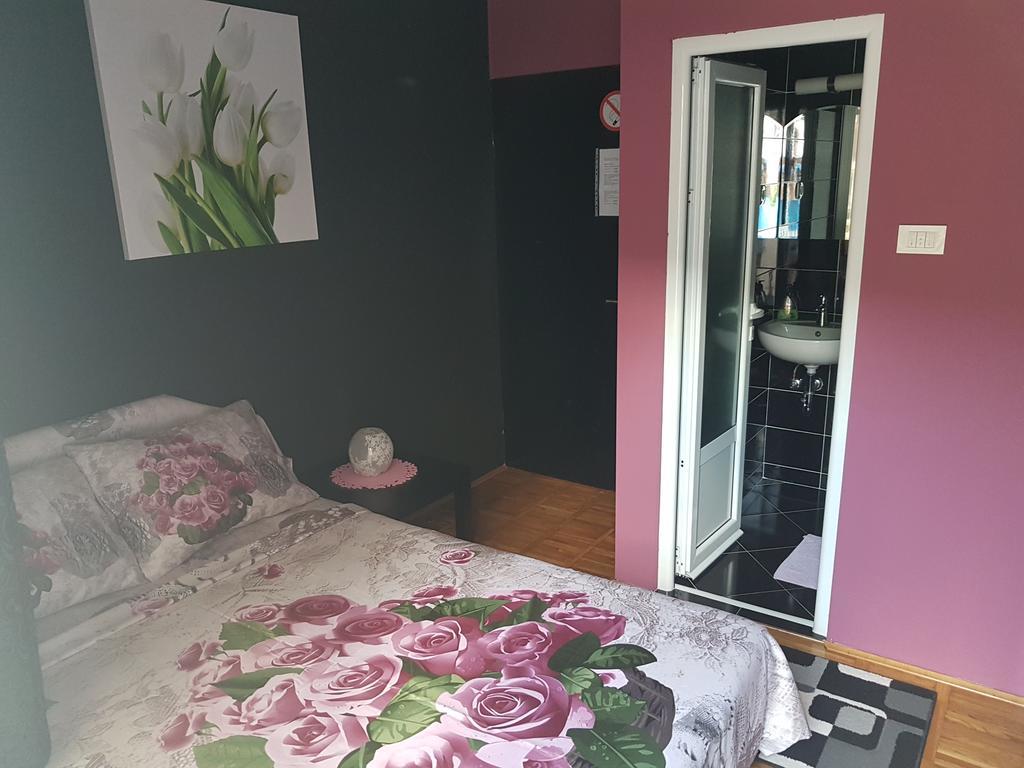 בודווה Apartments Vila Galileo מראה חיצוני תמונה
