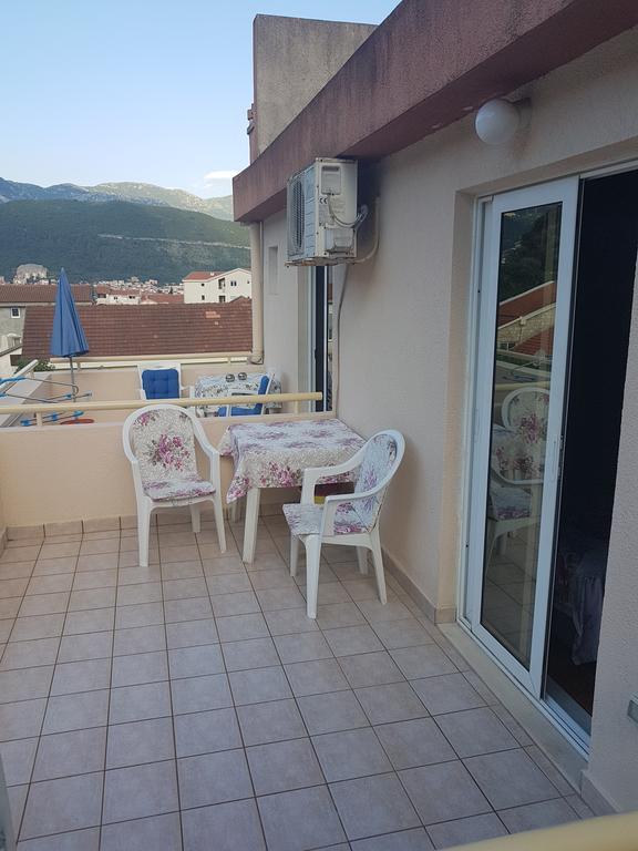 בודווה Apartments Vila Galileo מראה חיצוני תמונה