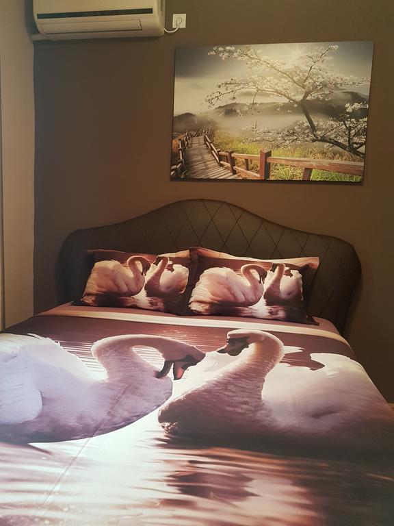 בודווה Apartments Vila Galileo מראה חיצוני תמונה