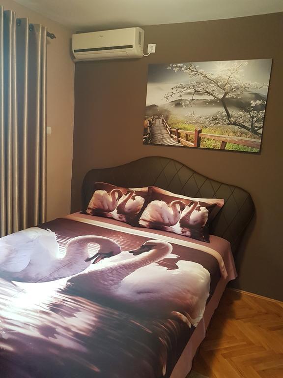 בודווה Apartments Vila Galileo מראה חיצוני תמונה