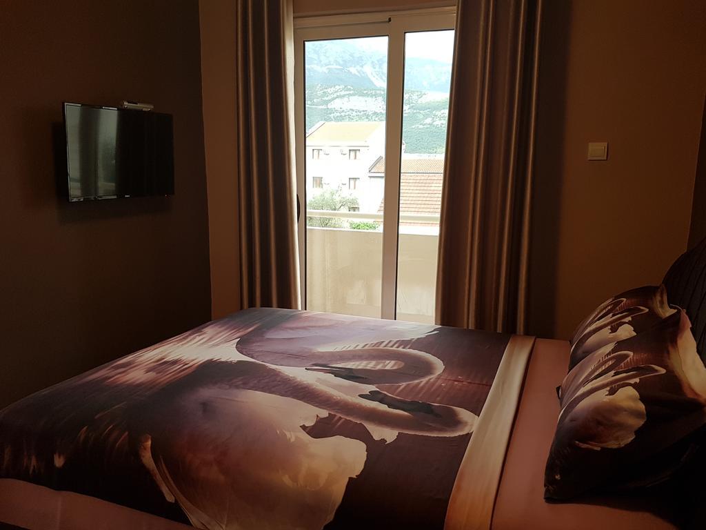 בודווה Apartments Vila Galileo מראה חיצוני תמונה