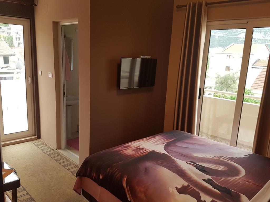 בודווה Apartments Vila Galileo מראה חיצוני תמונה