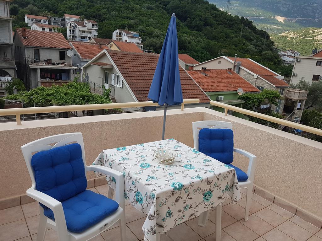 בודווה Apartments Vila Galileo מראה חיצוני תמונה