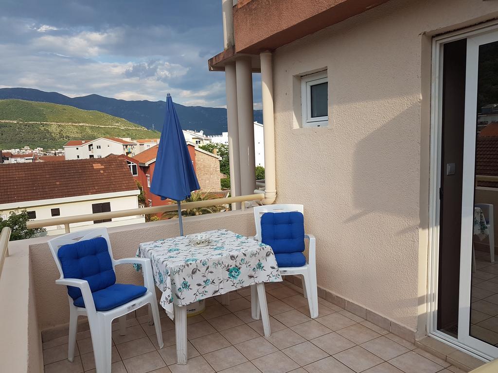 בודווה Apartments Vila Galileo מראה חיצוני תמונה