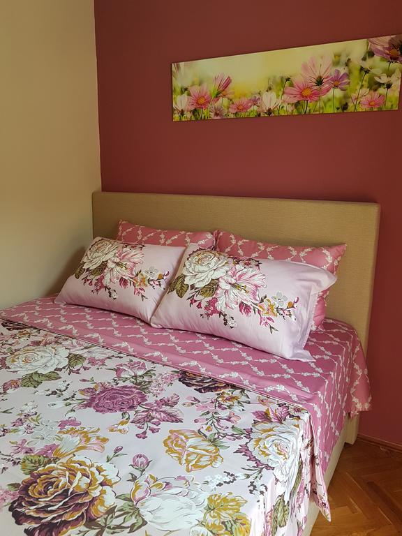 בודווה Apartments Vila Galileo מראה חיצוני תמונה