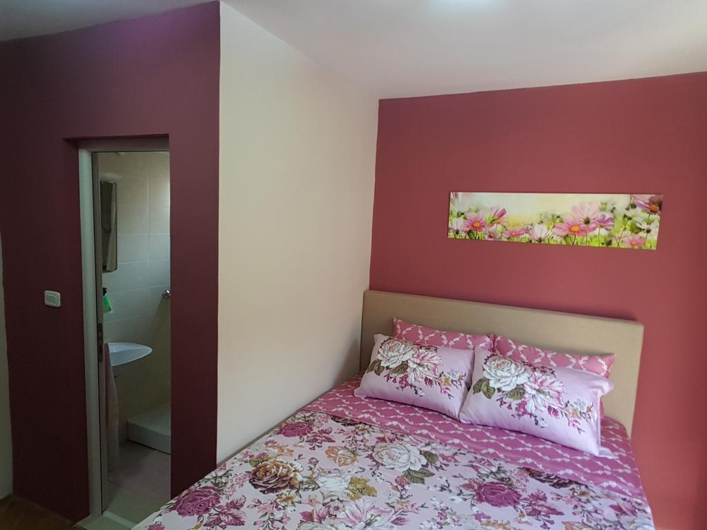 בודווה Apartments Vila Galileo מראה חיצוני תמונה