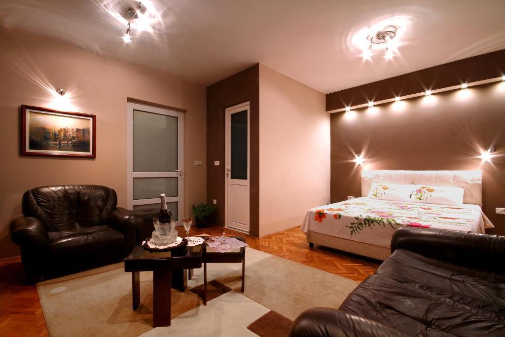 בודווה Apartments Vila Galileo חדר תמונה