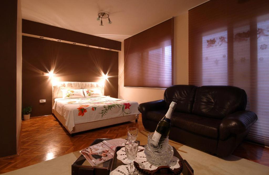 בודווה Apartments Vila Galileo חדר תמונה