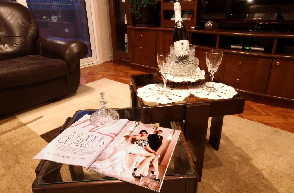בודווה Apartments Vila Galileo חדר תמונה