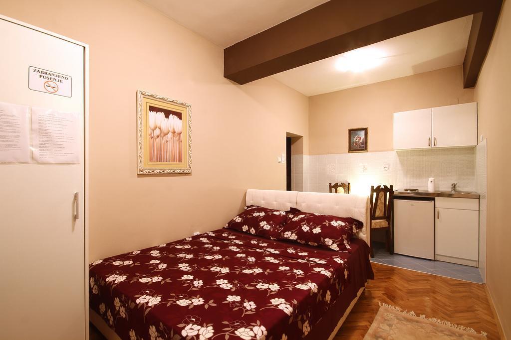 בודווה Apartments Vila Galileo חדר תמונה